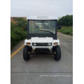 Customize Powerful Golf Carts Electric Patrol Vehicle
